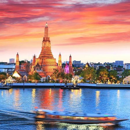 Go Inn Suvarnabhumi Airport Bangkok Exteriér fotografie