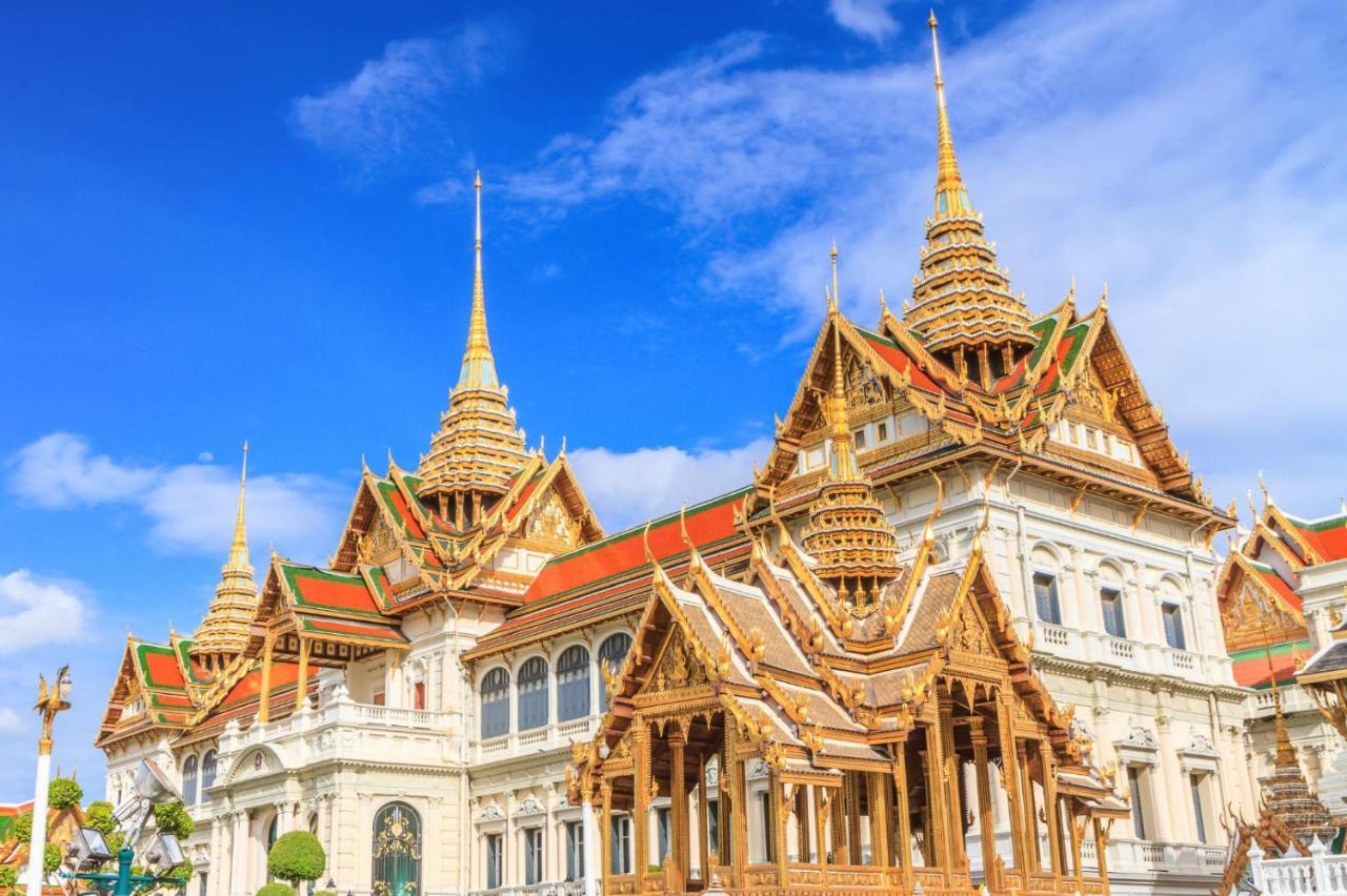 Go Inn Suvarnabhumi Airport Bangkok Exteriér fotografie